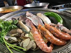 -盐汪子杂鱼馆(大港店)