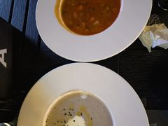 奶油蘑菇汤-Ambra Haus琥珀屋精酿餐厅(宝山店)