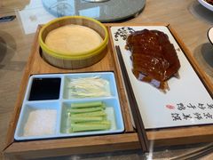 味莊招牌烤鸭-味莊·青岛菜(云霄路店)