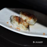 烤鳕鱼