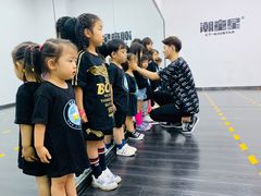 -潮童星少儿模特形体培训(郑州总校)