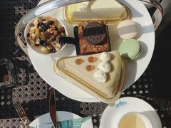 享受圣卡托下午茶-SEN CASTLE城堡西餐(创意设计中心店)