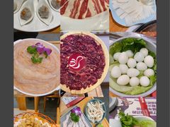 -中渝城重庆火锅(文昌店)