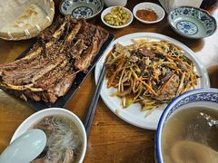 -长安后宰门水盆羊肉(新都心店)