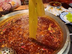 -飘香火锅(玉林西路店)