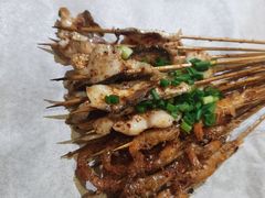 -五样儿西昌小签签烤串(建设路店)