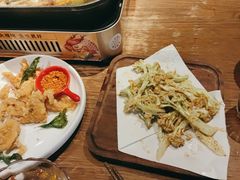 -令狐冲·活鱼馆(宝龙店)