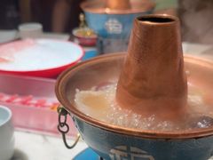 -涮福記·现切牛羊肉火锅(世纪汇店)