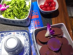 -来涮蜀鲜货火锅串串香(菜市口店)
