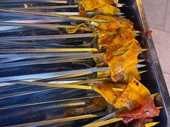 -炭虎子水浒烤肉(梦时代店)