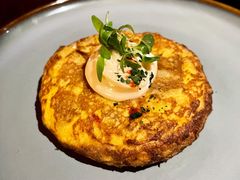 西班牙土豆饼-BROWNSTONE布朗石西班牙餐厅(富城店)