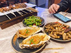 -黄鱼炙夜(华家池店)