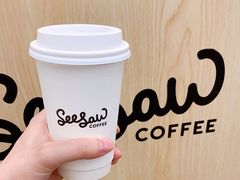 -Seesaw Coffee(上海国金中心店)