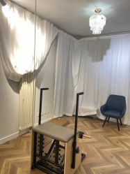 -橙沐普拉提瑜伽