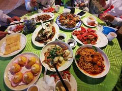 -盛港湾海鲜食府(黄沙店)