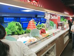 -四囍码头海鲜烧烤自助火锅(外滩南京东路悦荟广场店)