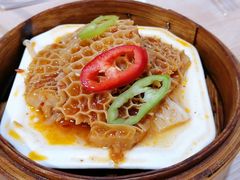 沙爹金钱肚-点心皇子茶餐厅(万国大都会店)