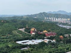 -普陀宗乘之庙(小布达拉宫)
