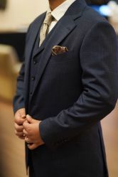 -Mr.Royal御匠先生·手工全麻衬衣西服定制