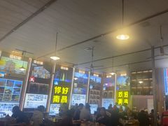 -冶建镜子·老南昌大排档·江西虾王(总店)