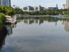 景点-后襄河公园