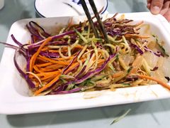 -听涛雅苑百味饺子老家菜馆