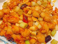 -沁香缘巫山烤鱼(看丹桥店)