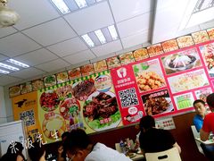 大堂-闫家炸鸡架(五爱总店)