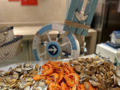 -广州瑞士酒店贝拉诺自助西餐厅