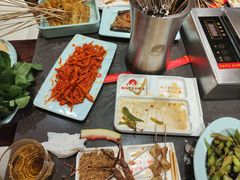 -邢氏老太太烤串(北兴街店)