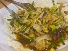 西贝酿皮-九十九顶毡房(阜石路店)