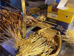 -虎门巷高坎坎烤肉店