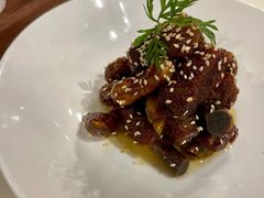 酸角青柠小排-泓0871臻选云南菜·味庄