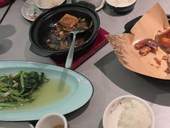 -绿茶餐厅(广州天河城店)