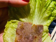 炒五花肉-汉城馆·烤肉火锅餐厅·韩国烤肉(河北云瑧世纪大饭店)
