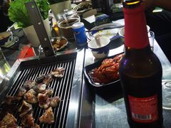 -可汗草原碳烤羊腿(兴业路店)