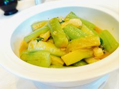 时令青菜-香乐园·淮扬菜中餐厅·Shang Garden(福田香格里拉店)