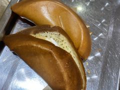 奶油肉松蛋烘糕-贺记蛋烘糕(青羊第五分店)