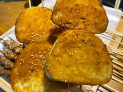 -腰子哥烤串(石佛营炫特店)