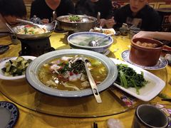 老坛酸菜鲩鱼-缪氏川菜(丰盛町店)