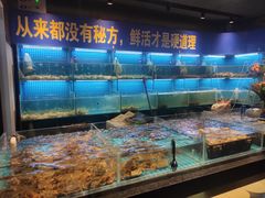 -九月海·海鲜自助(世纪东方店)