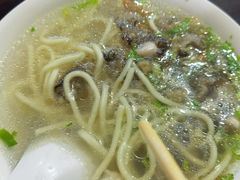 -建国蚵煎蚵面
