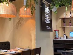 大堂-百特喜·意大利餐厅(八佰伴镇江店)