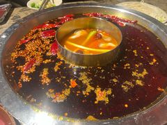 -重庆渝达老火锅(春熙路店)