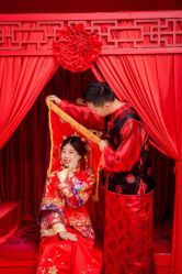 点击看大图 -金夫人婚纱摄影(华南店)