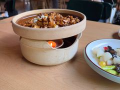-院子餐厅·大锅菜·老杭帮(桥西直街店)