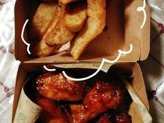 -魏斯理汉堡(西安沣东吾悦店)