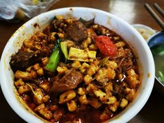 -刘信牛羊肉小炒泡馍(回民街店)