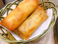 三丝春卷-老上海里弄味道(知春路店)