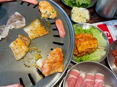 -悟能八戒烤肉自助(秦隆步行街店)